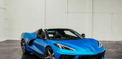 Chevrolet Corvette 2023