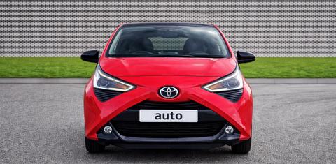 Toyota AYGO 2020