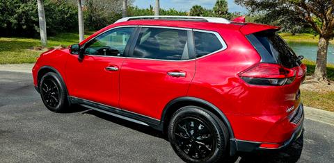 Nissan Rogue 2017