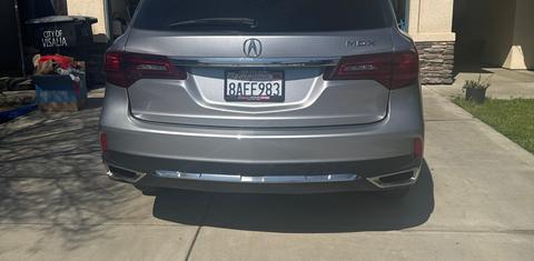 Acura MDX 2017