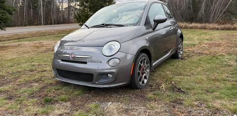 FIAT 500 2013