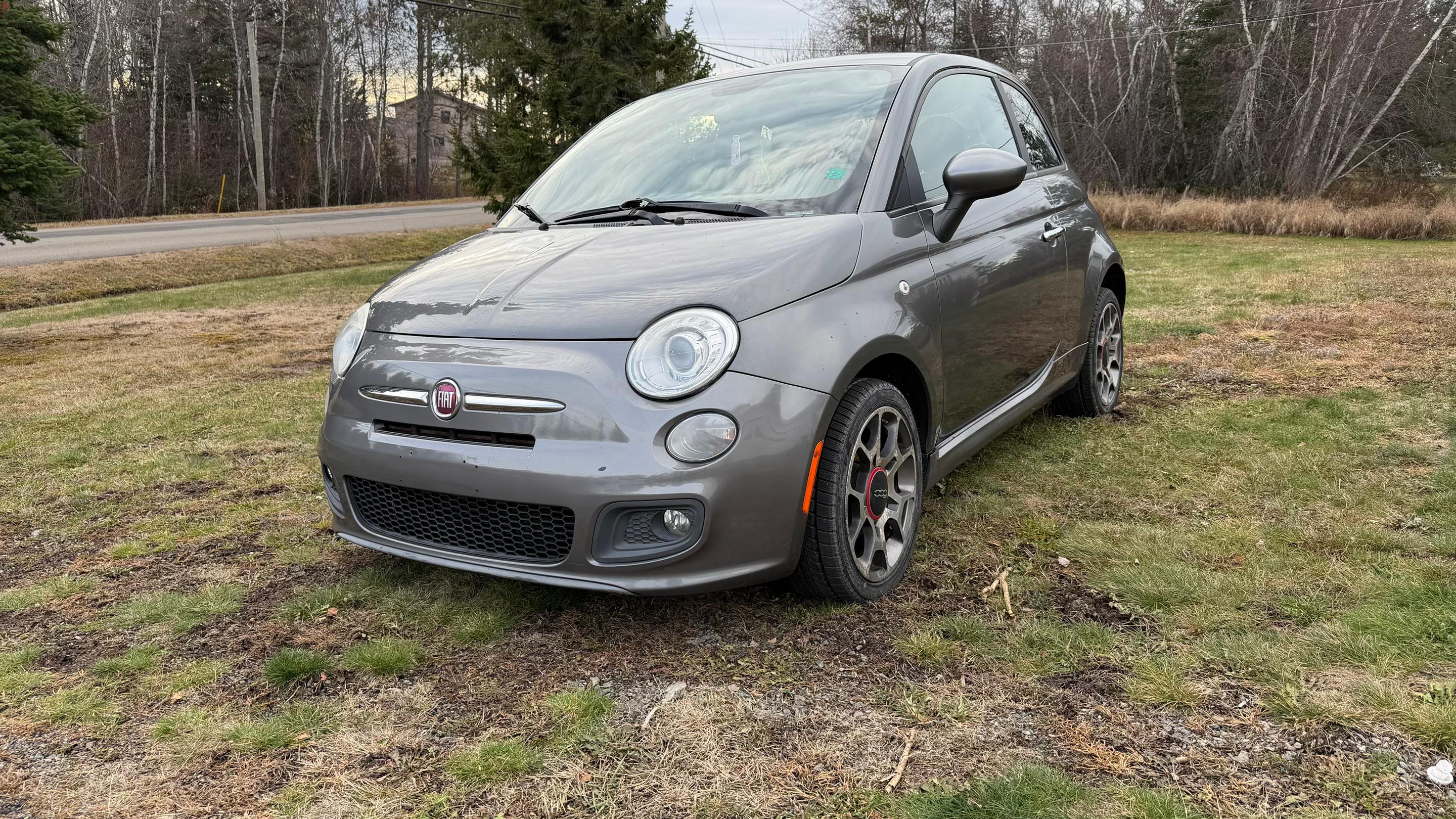 FIAT 500 2013 à Moncton, NB