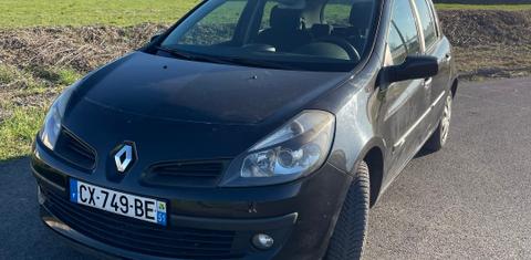 Renault CLIO III 2006