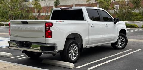 Chevrolet Silverado 1500 2025
