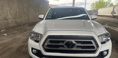 Toyota Tacoma 2021