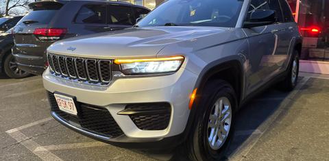 Jeep Grand Cherokee 2023