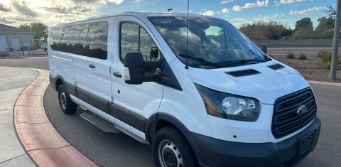 Ford Transit 2018