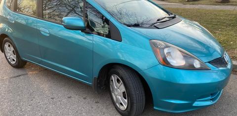 Honda Fit 2012