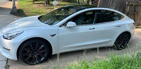 Tesla Model 3 2020