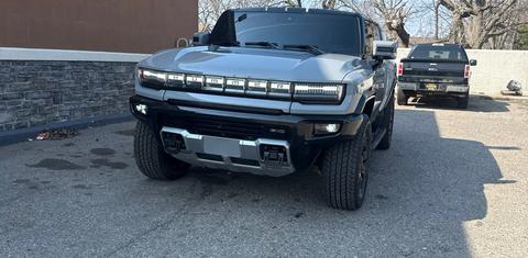 GMC HUMMER EV SUV 2025