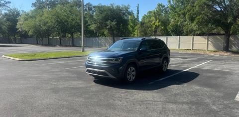Volkswagen Atlas 2021
