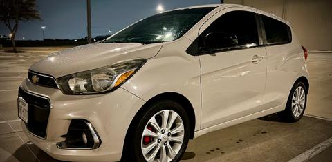 Chevrolet Spark 2016