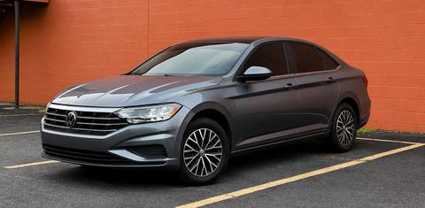 Volkswagen Jetta 2020