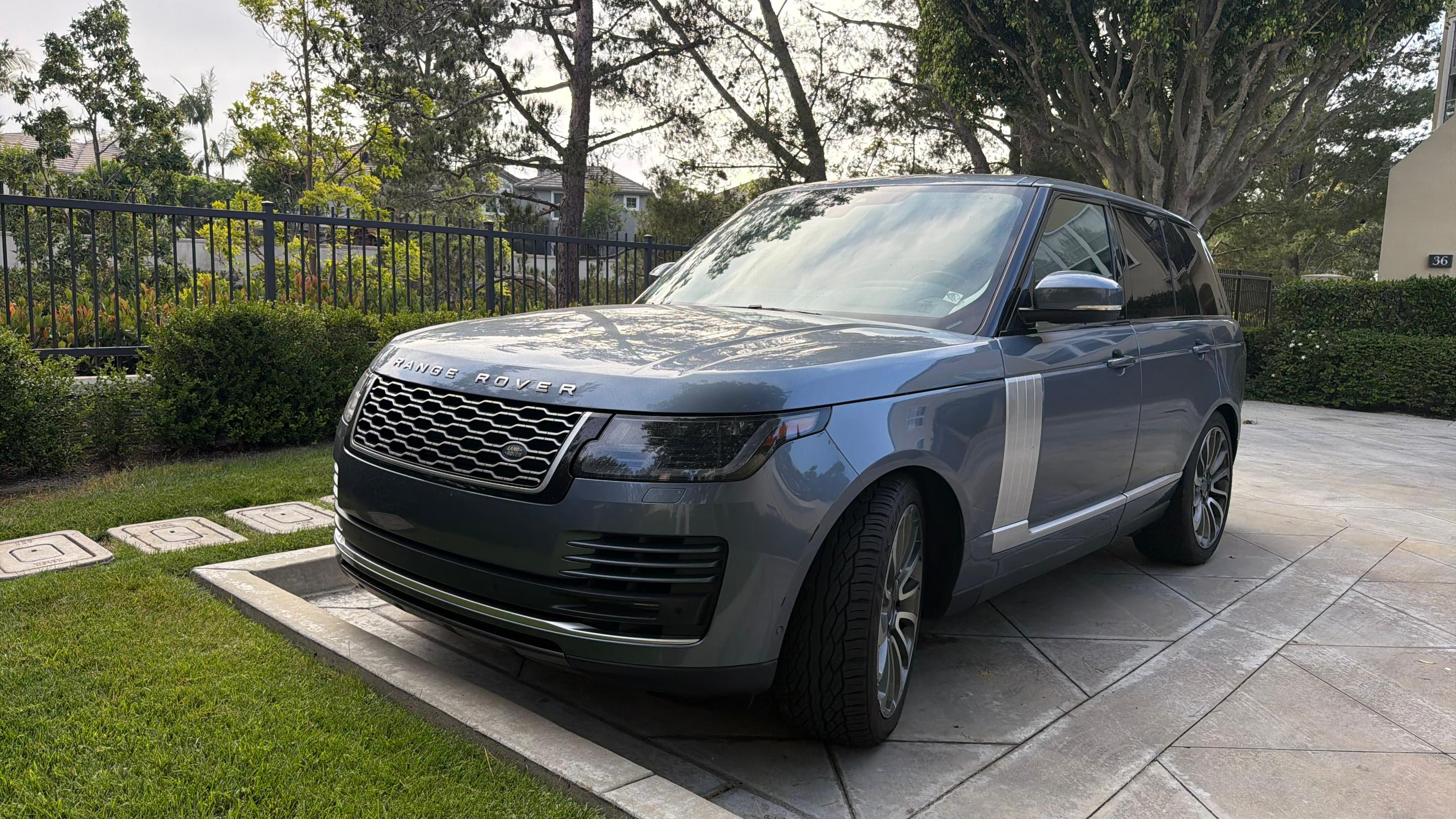 Land Rover Range Rover 2019 in Newport Beach, CA