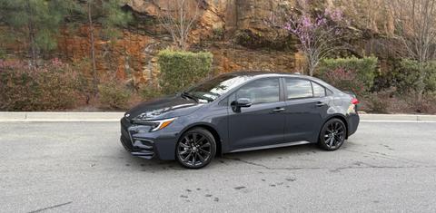 Toyota Corolla 2025
