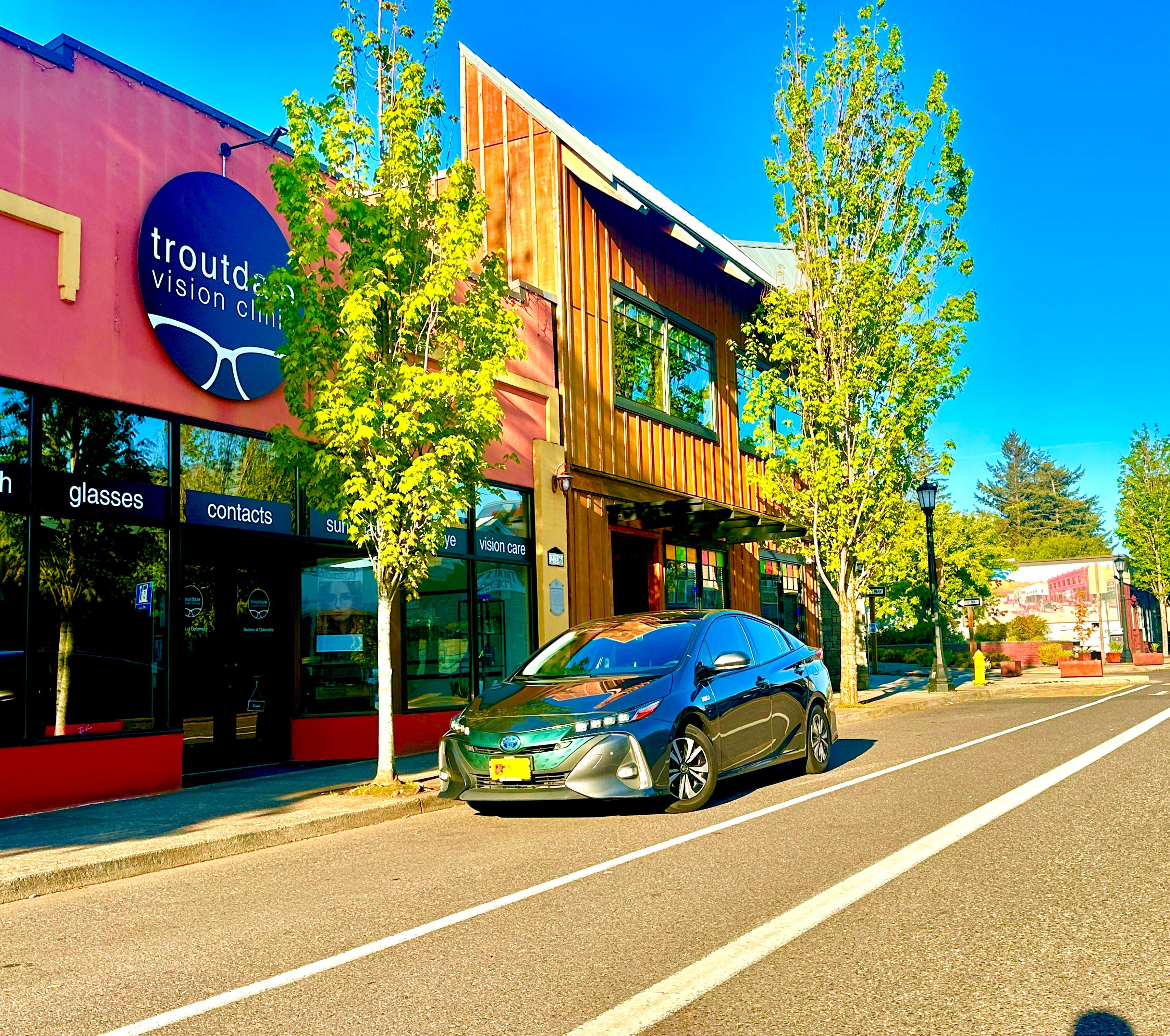 Toyota Prius Prime 2017 in Gresham, OR