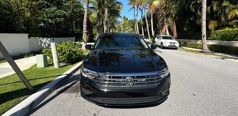 Volkswagen Jetta 2019