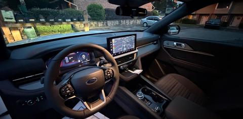 Ford Explorer 2026