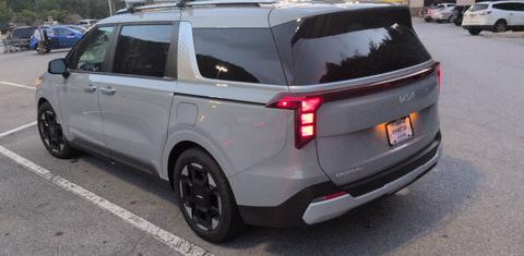 Kia Carnival 2026