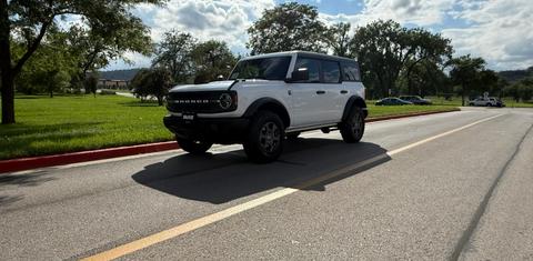 Ford Bronco 2026