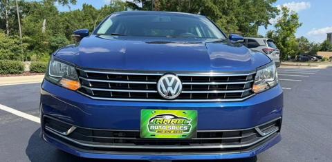 Volkswagen Passat 2016