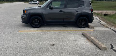 Jeep Renegade 2020