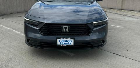 Honda Accord 2024