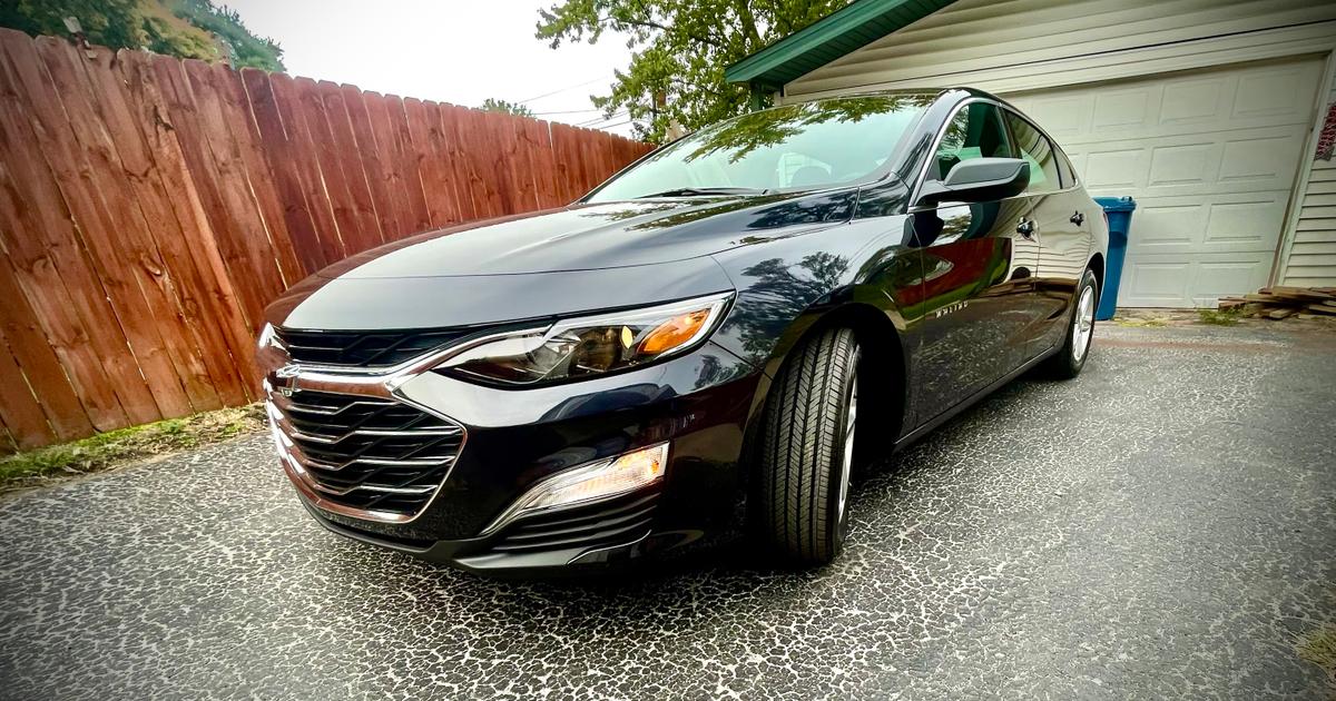 Chevrolet Malibu 2022 rental in Calumet City, IL by The Quinn