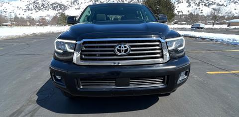 Toyota Sequoia 2020