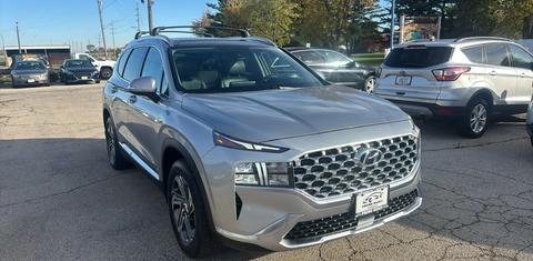 Hyundai Santa Fe 2021