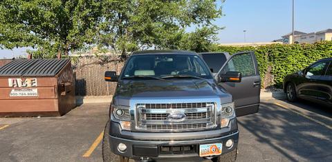 Ford F-150 2014