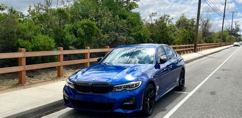 BMW 3 Series 2021