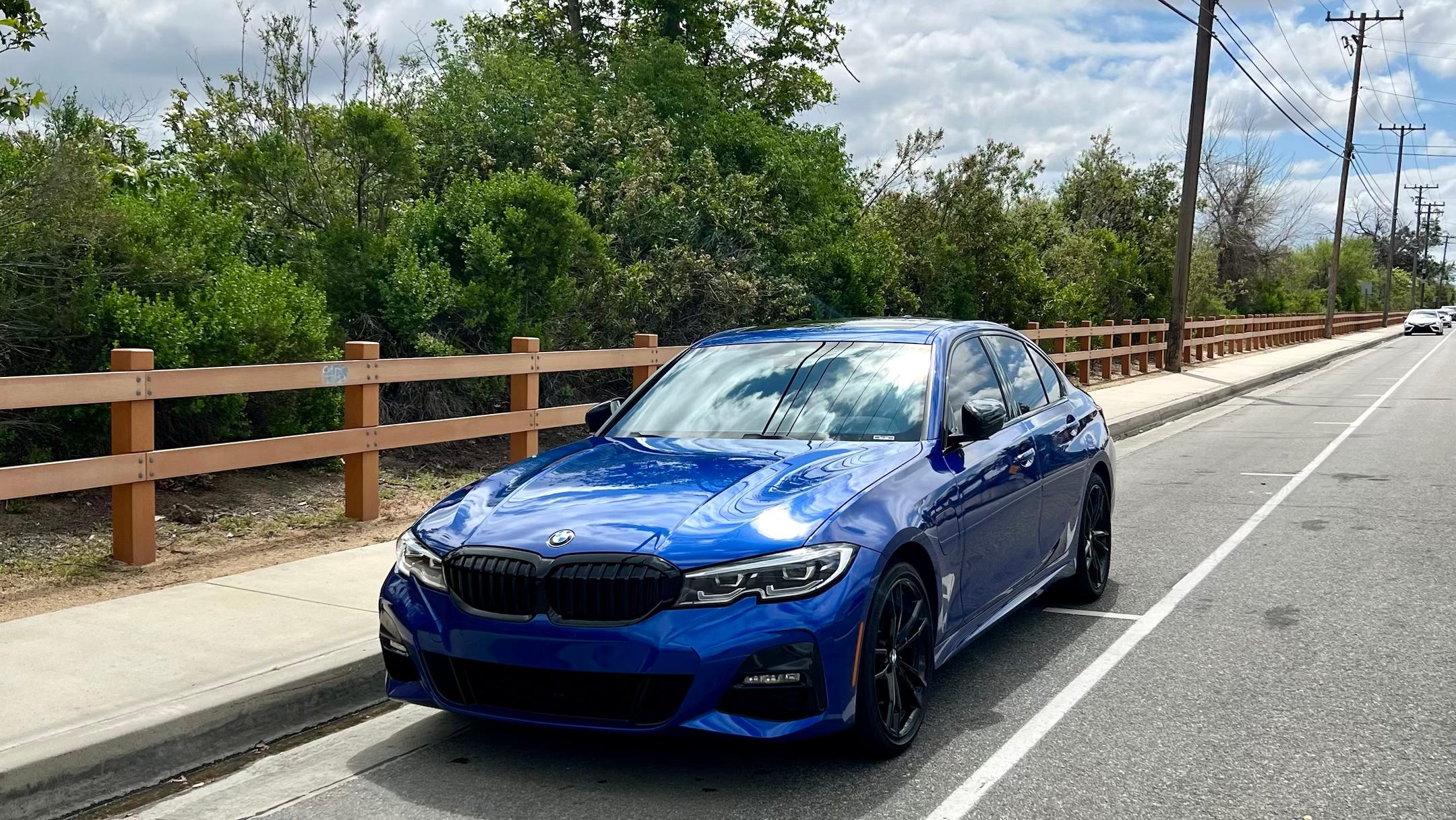 BMW 3 Series 2021 in Anaheim, CA