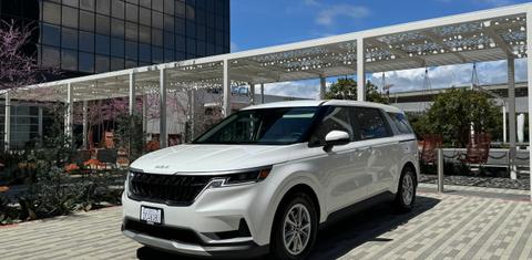 Kia Carnival 2024