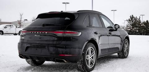Porsche Macan 2021