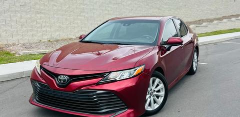 Toyota Camry 2018