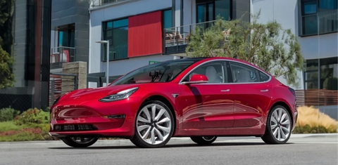 Tesla Model 3 2020