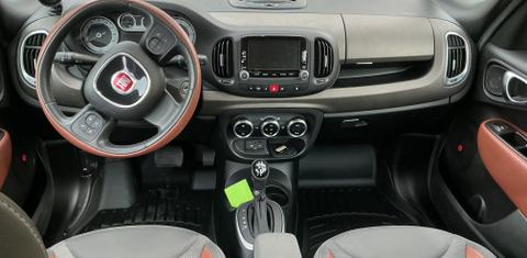 FIAT 500L 2014