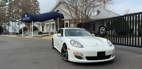Porsche Panamera 2013