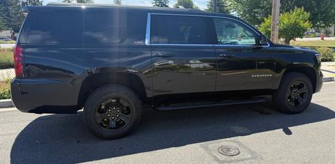 Chevrolet Suburban 2020