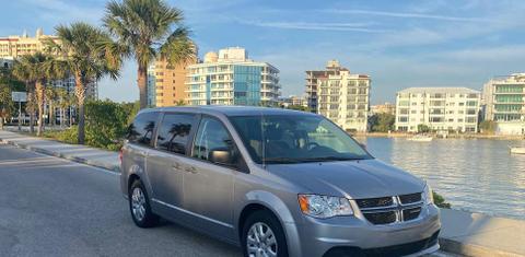Dodge Grand Caravan 2019