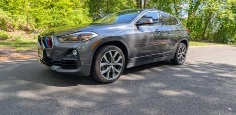 BMW X2 2018