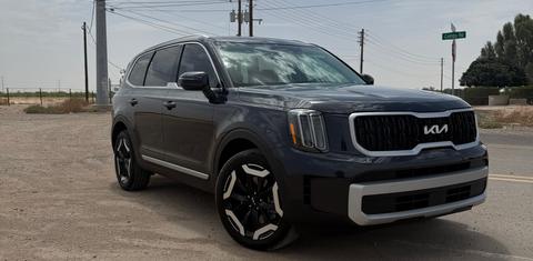Kia Telluride 2025