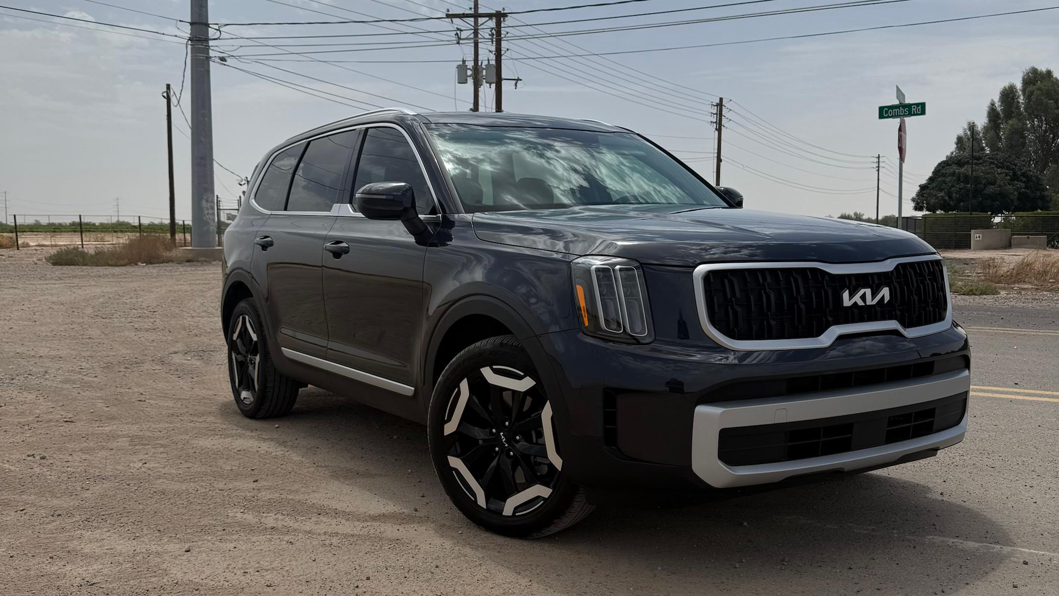 Kia Telluride 2025 in San Tan Valley, AZ