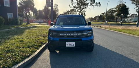 Ford Bronco Sport 2022