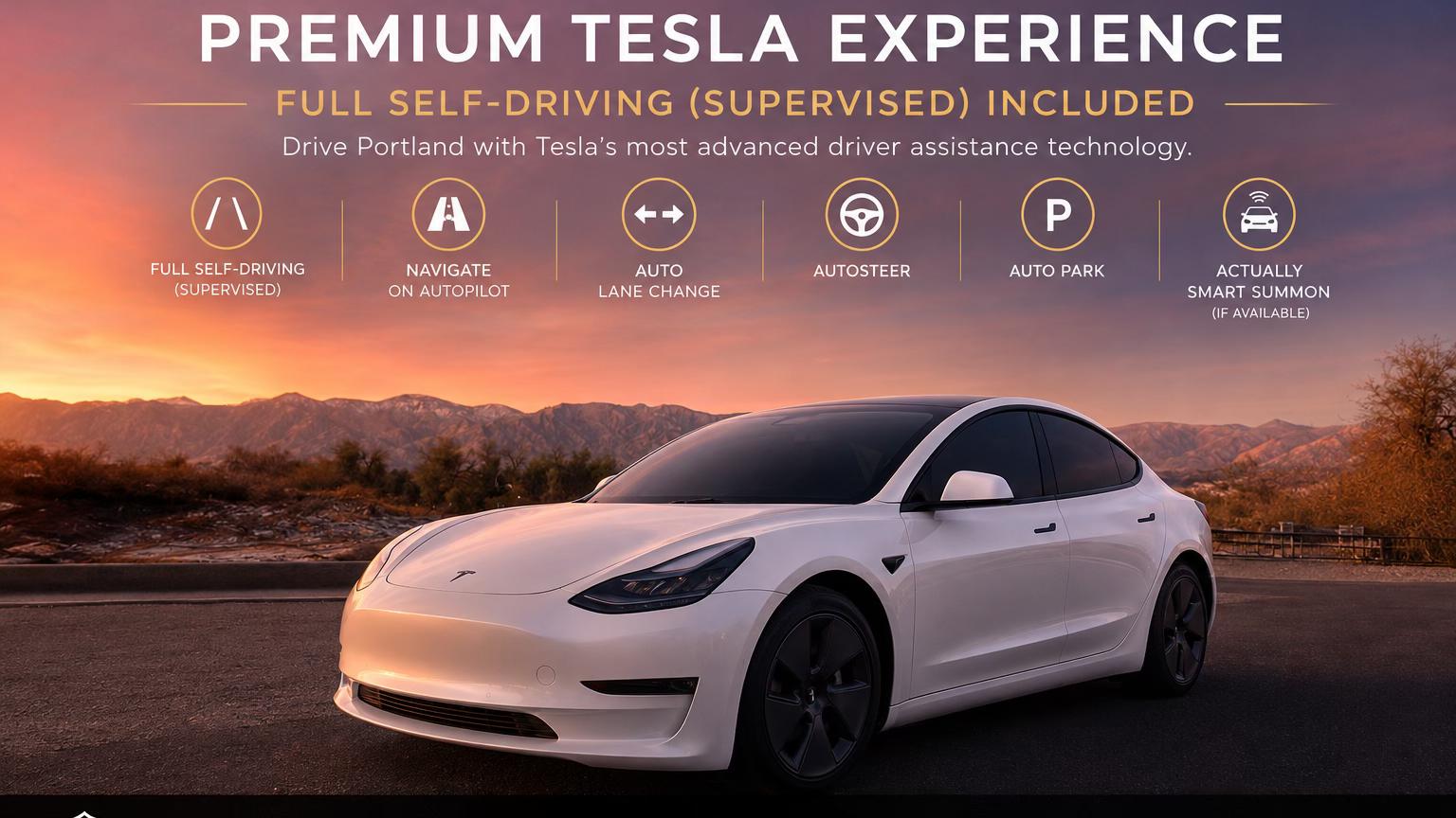 Tesla Model 3 2022 in Portland, OR