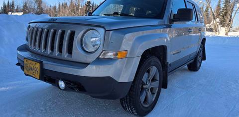 Jeep Patriot 2016