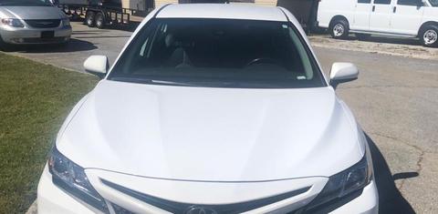 Toyota Camry 2020