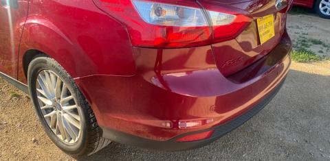 Ford Focus 2014