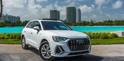 Audi Q3 2025